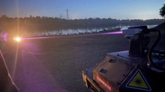 Rusko demonštrovalo schopnosti svojej najnovšej zbrane. Míny zničí bez toho, aby vybuchli