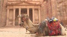 Navštívili sme skalné mesto Petra, jeden z nových divov sveta