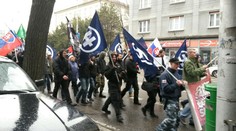 Polícia je v pohotovosti. Zajtra môže byť v Bratislave horúco