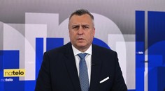 Danko sa v Na telo pustil do Kmeca: Prekáža mi, že poradca prezidenta dostal nejaké peniaze