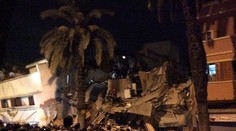 Nešťastie v Casablance: Zrútili sa tri poschodové budovy