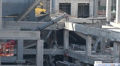 GALÉRIA: Mimoriadne vážna nehoda na stavbe vo Florencii má už päť obetí