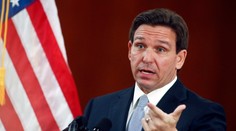 Guvernér Floridy označil ruskú vojnu za územný spor. Ukrajina si ho pozvala na návštevu