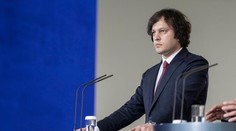 Gruzínsko pozastavuje prístupové rokovania s EÚ, oznámil premiér