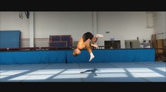 Na Slovensku je jedným z mála. Matúšove akrobatické kúsky pozná celý svet