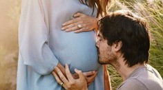 Hviezda Twilightu je tehotná. Nádherná fotka dokazuje nekonečnú lásku