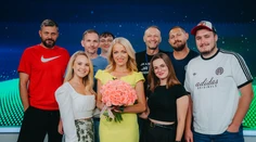 VIDEO: Takto sa Janka Hospodárová lúčila s kolegami zo Športových novín