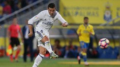 Real Madrid iba remizoval na pôde Las Palmasu