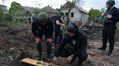 Pri ruskom leteckom útoku na Charkov zahynula jedna osoba