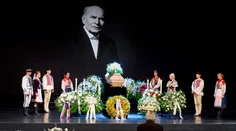 Slovensko sa rozlúčilo so Štefanom Nosáľom (†90): Takto na neho spomínali