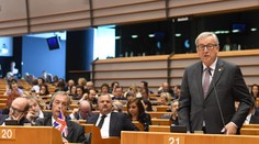 Účet za brexit bude veľmi vysoký, varoval šéf Európskej komisie