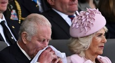 Kráľovská rodina spolu na verejnosti: Stále bez Kate, všetkým už veľmi chýba