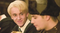 Tom Felton ukázal mamu. Takto vyzerá skutočná pani Malfoyová