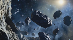 Prelom vo vesmíre: Vedci našli na asteroide to, z čoho vzniká život