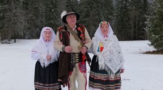 Miesto, kde sa zastavil čas. Ján Tribula zobral na vianočné potulky horami Goralov z rázovitej obce Ždiar