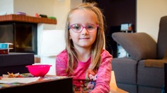 Dianke zistili päťky dioptrie v piatich rokoch. Lekárka radí, aké signály si treba všímať
