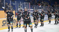 Extraliga: Košice uspeli v tesnom zápase a poistili si prvú priečku. Rabčan opäť neinkasoval