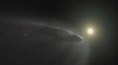 Tajomný vesmírny objekt vyrazil vedcom dych. Môže byť dielom mimozemskej civilizácie