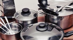 Sú panvice a hliníkový riad naozaj škodlivé pre naše zdravie? Odborníci majú jasno