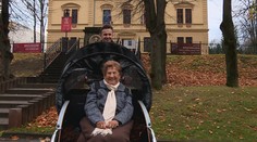 V Poprade majú jednu raritu. Seniori sa na krásy mesta pozerajú z rikše