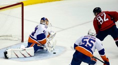 Halák schytal päťku a išiel na striedačku