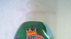 Dávajte si pozor na detské mydlo