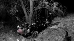 Tragická nehoda pri Handlovej: O život prišla 18-ročná šoférka