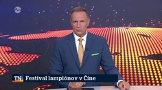 Festival lampiónov v Číne