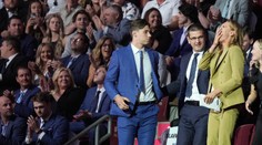 VIDEO: Historický draft v troch minútach. Pozrite si moment, ako sa stal Slafkovský jednotkou