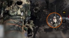 Ruský vojak ukázal ukrajinskému dronu prostredník. Ďalšie bezpilotné lietadlo mu poslalo presne mierený granát