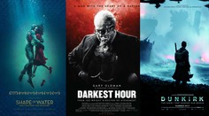 Najlepšie filmy roku 2017. Tipnite si, ktorý získa Oscara