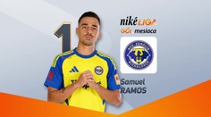 VIDEO: Anketu Gól mesiaca ovládla učebnicová pätička. Pozrite si najkrajší októbrový zásah Niké ligy