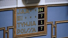 O krok bližšie. Fínsky parlament schválil vstup krajiny do NATO