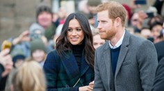 Prvé FOTO: Meghan Markle a princ Harry s dcérkou v náručí