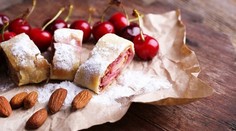 RECEPT NA DNES: Čerešňový závin