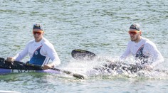 Zostáva posledná šanca. Slovenskí rýchlostní kanoisti sú zatiaľ bez miestenky na olympiádu