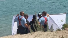 FOTO+VIDEO: Boli spolu vo vode a zrazu zmizla. Svedkyňa opísala dramatické chvíle pri Čunovskom jazere