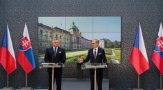 Premiér Fico na návšteve ČR: Vzťahy medzi krajinami narušil zub času