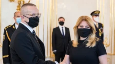 Prezidentka vymenovala za nového šéfa SIS Vladimíra Pčolinského