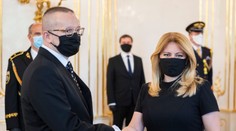 NAKA zadržala šéfa SIS, prezidentka ho dočasne pozbavila výkonu štátnej služby