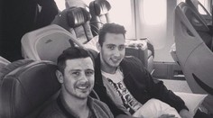 Tatár si užil osemhodinový let s Jurčom