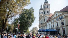 Národnú púť navštívili tisícky ľudí, tradícia sa spája s legendou o manželskej kríze