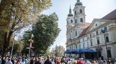 Národnú púť navštívili tisícky ľudí, tradícia sa spája s legendou o manželskej kríze