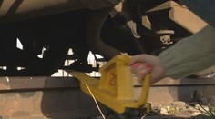 Toto nebol prvý prípad, keď sa vlak sám pohol. Pred dvoma rokmi ušla celá súprava - z Košíc až do Maďarska