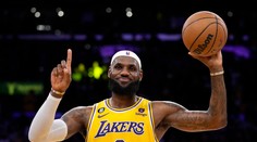 Ako nik iný. Legendárny LeBron tromfol ďalší bájny míľnik