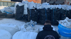 Polícia na východe odhalila medzinárodný gang. Dovážali k nám nebezpečný odpad zo zahraničia