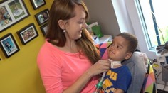 Riškovi dávajú malú šancu na život. Pomôcť mu môže liek, ktorého cena je na zaplakanie