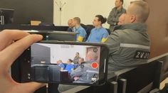 Kokaín a desaťtisíce eur v sklade STVR. Obžalovaní sa priznali