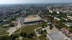 FOTO: O čom v Bratislave iba snívajú, to už v Dunajskej Strede takmer dokončili