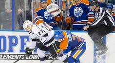 V súboji Gáboríka so Sekerom výhra Kings 3:2